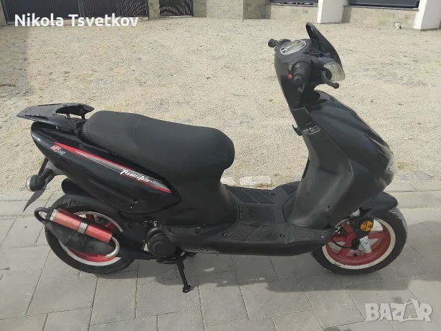 RIDE Twister 50, снимка 5 - Мотоциклети и мототехника - 56448659