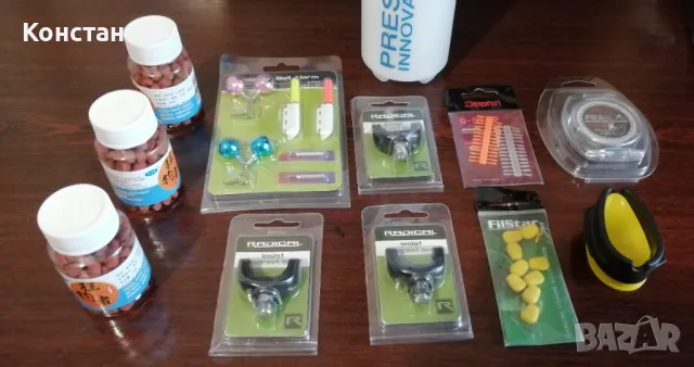 Нови консумативи за фидер риболов, снимка 3 - Такъми - 50232933