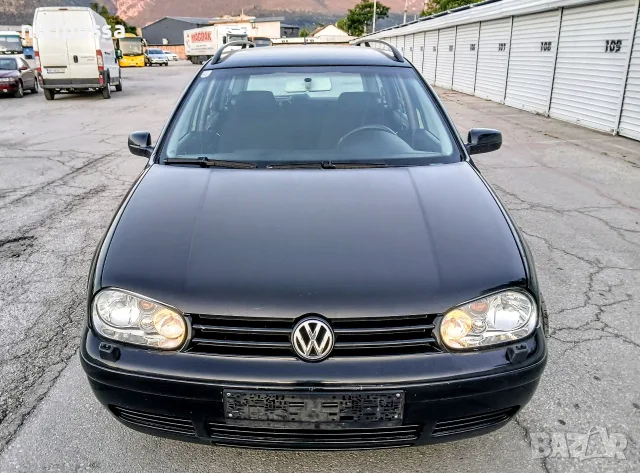 продавам vw golf 1.9tdi-90к.с , 2004г. ,комби, снимка 8 - Автомобили и джипове - 55739787