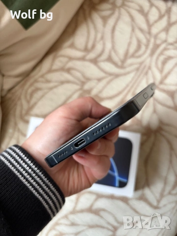 İphone 16 pro max 512 gb 100%, снимка 5 - Apple iPhone - 54041908