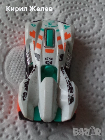 Метална количка 52325, снимка 3 - Колекции - 52556724