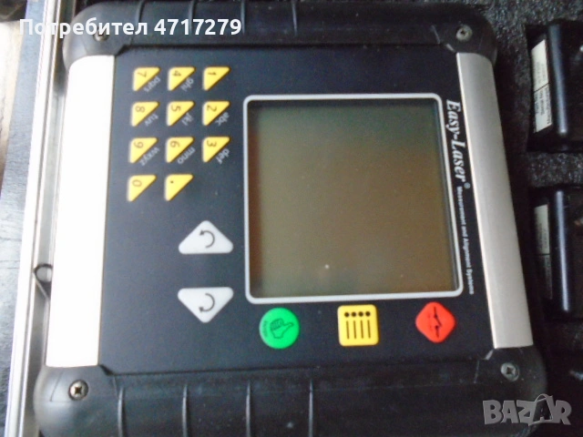 Система за съосяване/центроване/ на валови линии Easy -Laser D505., снимка 4 - Други инструменти - 53203589