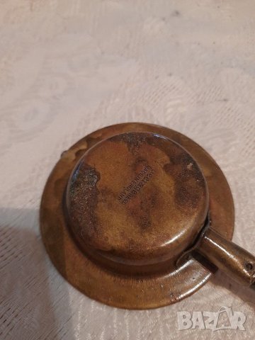 Стара вещ за църковни ритуали, снимка 6 - Антикварни и старинни предмети - 40741192