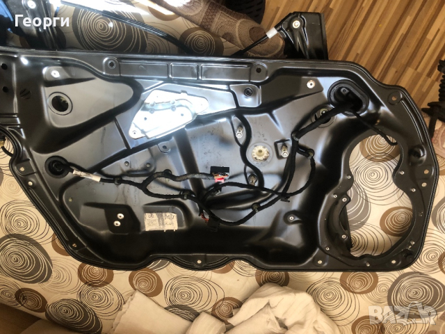 Стъклоповдигач за пасат б6, снимка 2 - Автомобили и джипове - 44696555