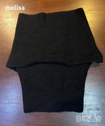 Sisley Наметка за в/у блуза , снимка 2 - Жилетки - 52164383