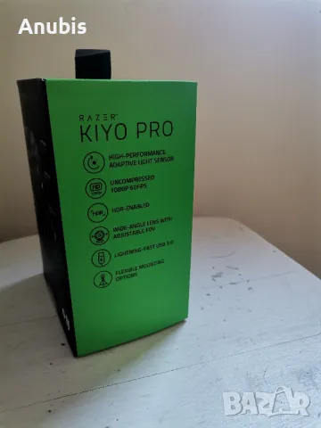 Razer kiyo pro нова

, снимка 7 - Камери - 47988560