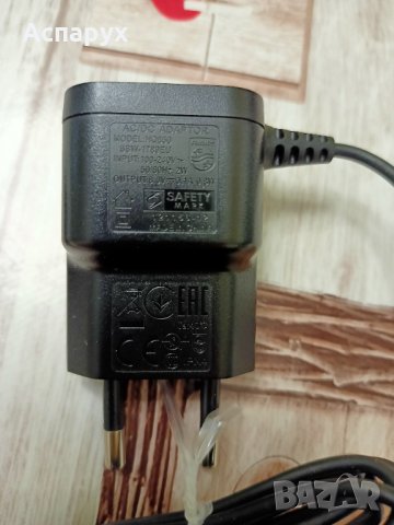 Зарядно за тример за тяло Филипс, снимка 2 - Тримери - 36896327