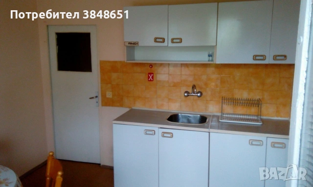 Обзаведена гарсониера - Плевен, Широк център, снимка 8 - Апартаменти - 53886273