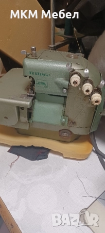 Шевни машини Прави Покривни Оверлози, снимка 8 - Други машини и части - 41363945