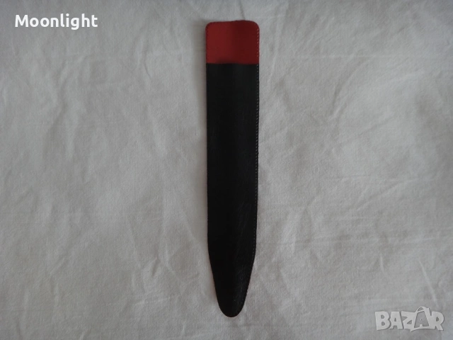 Ретро калъф за химикал / молив, снимка 3 - Антикварни и старинни предмети - 53323320