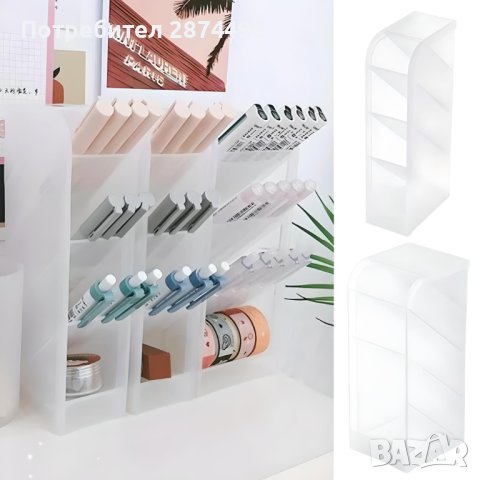 4035 Многофункционален органайзер за бюро, снимка 9 - Други стоки за дома - 42149323