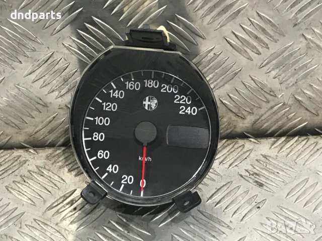 Километраж Alfa Romeo 156,1.9JTD,2004г.