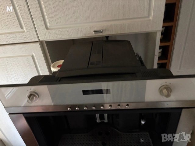 Кафемашина за вграждане SMEG, снимка 7 - Кафемашини - 54048068