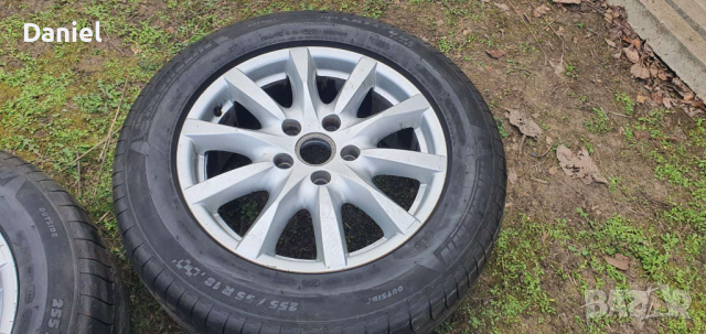 MICHELIN LatitudE SporT | 255 / 55 / R18