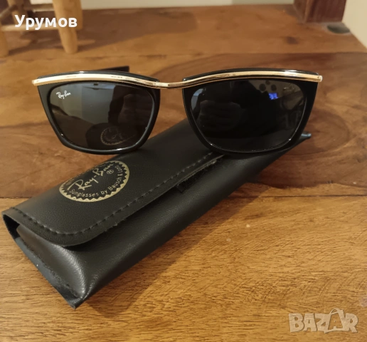 Винтидж слънчеви очила Bausch & Lomb Ray Ban L1004 VRAR Olympian ll