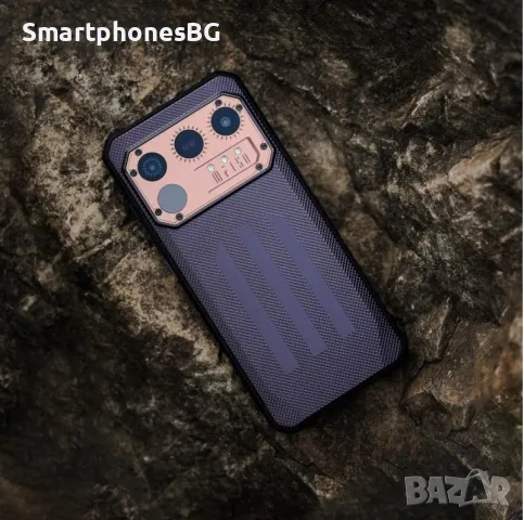 IIIF150 Raptor 24GB RAM 256GB ROM,108 MP, Thermal camera с IP68 защита, снимка 7 - Други - 50159175