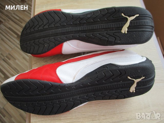 PUMA FERARRI МАРАТОНКИ, снимка 14 - Спортни обувки - 44259554