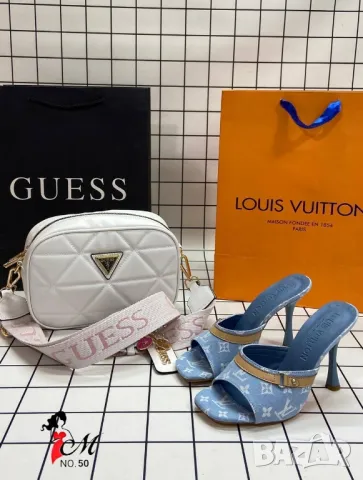 чехли на ток louis vuitton , снимка 4 - Чехли - 50346957