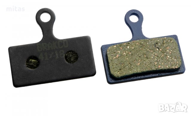 Накладки за дискови спирачки велосипед, колело BRAKCO, снимка 15 - Части за велосипеди - 34216767