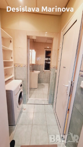 давам обзаведен тристаен апартамент в Бриз, снимка 14 - Апартаменти - 54078105