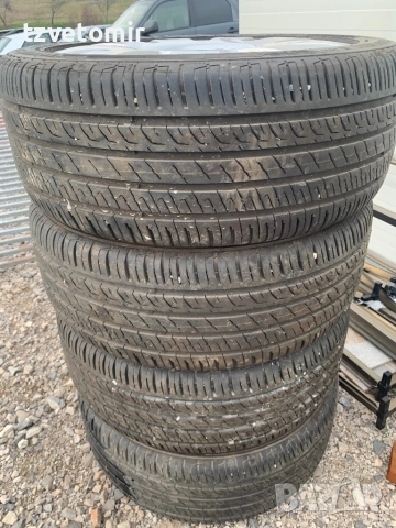 5/112/17 джанти с гуми, снимка 7 - Гуми и джанти - 52462181