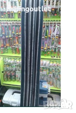  Твърд калъф FilStar- двоен и троен - 150 см, 175см, 190см и 205см , снимка 2 - Такъми - 30886668