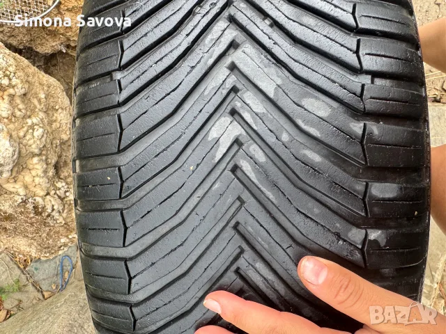 Michelin 265/65 R17, снимка 5 - Гуми и джанти - 55899417
