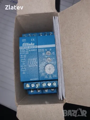 ESR 12Z-4DX-UC импулсен ключ, снимка 3 - Други - 49396721