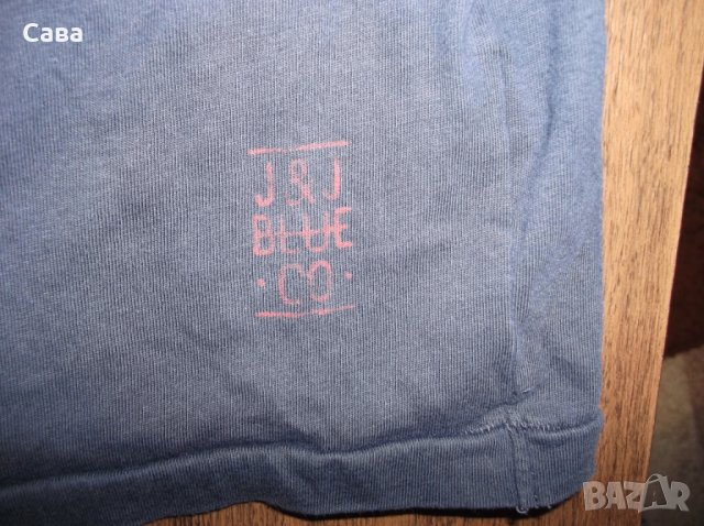 Тениски JACK&JONES    мъжки,Л-ХЛ, снимка 3 - Тениски - 29292402