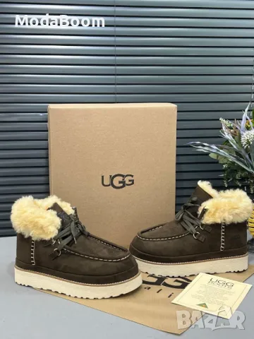 UGG дамски боти Различни цветове , снимка 6 - Дамски боти - 48455872