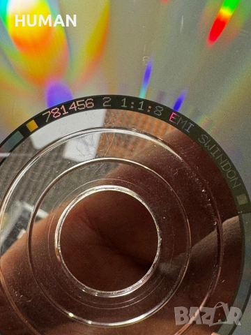 Iron Maiden , снимка 13 - CD дискове - 52721062