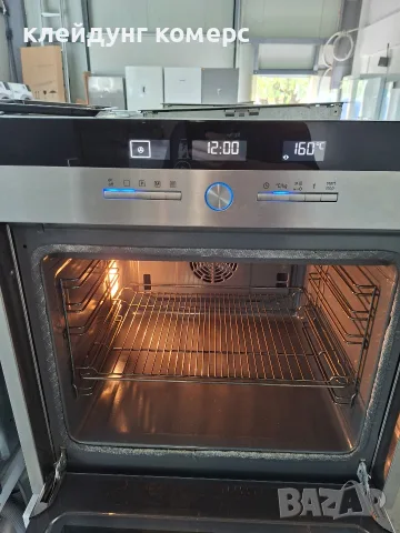Фурна за вграждане SIEMENS PYROLIS , снимка 2 - Печки, фурни - 56372686