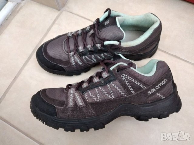 Маратонки Salomon номер 38, снимка 5 - Маратонки - 38358836