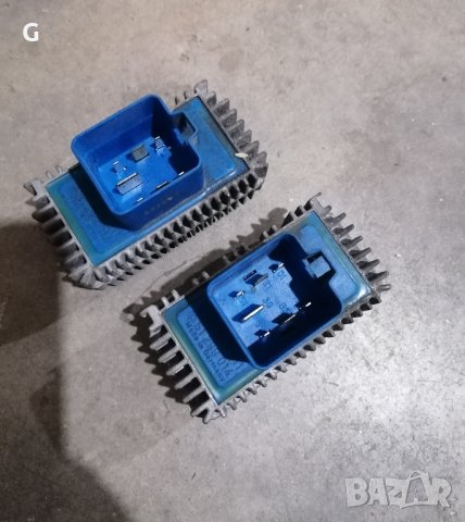 Опел 2.2DTI Реле подгревни свещи , снимка 7 - Части - 37241766