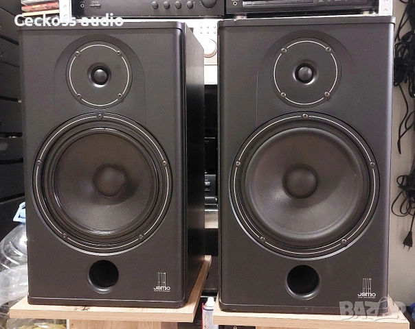 Тонколони JAMO CL20A – КЛАСИЧЕСКИ HI-FI ЗВУК 🔊, снимка 3 - Тонколони - 54089198