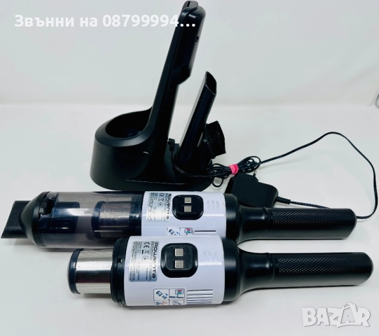 Прахосмукачка ROWENTA X-Touch AC9736, снимка 2 - Прахосмукачки - 49625361