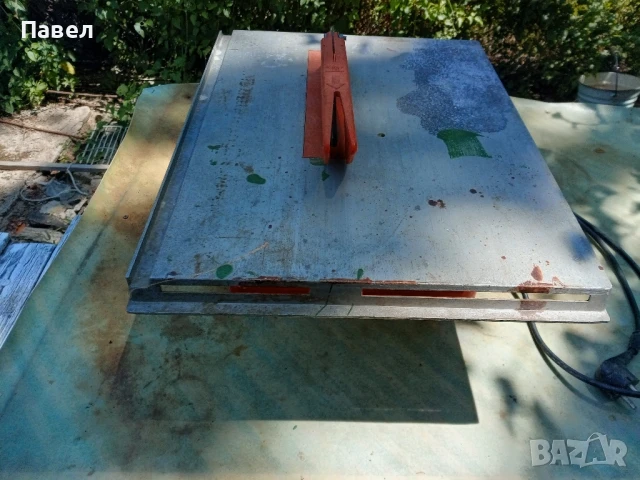 настолен циркуляр hanning elektro-werke