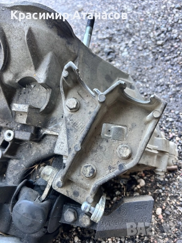 Ръчна Скоростна Кутия за Фиат Гранде Пунто 1.3 JTD 75 к.с. 2008г, снимка 7 - Части - 51946333