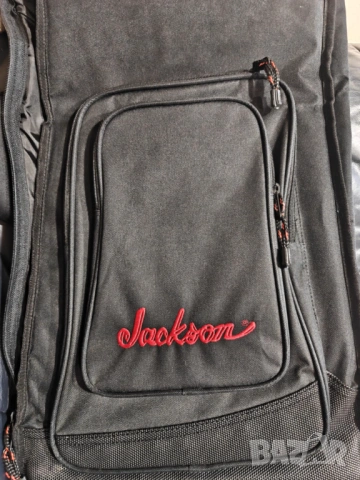 Jackson Dinky Gig Bag, снимка 4 - Китари - 53379554