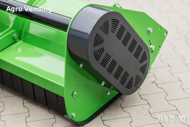 Мулчер , снимка 12 - Селскостопанска техника - 29419855