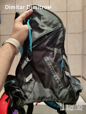 Раница за бягане и колоездене