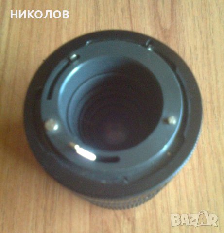 ОБЕКТИВ EXAKTA MC MACRO 35 - 70 - КАТО НОВ, снимка 3 - Обективи и филтри - 42377125