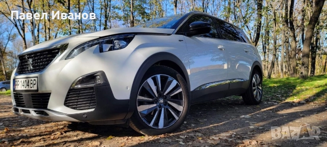 Peugeot 5008 GT 2.0 HDI 180кc EAT8, снимка 2 - Автомобили и джипове - 52258384