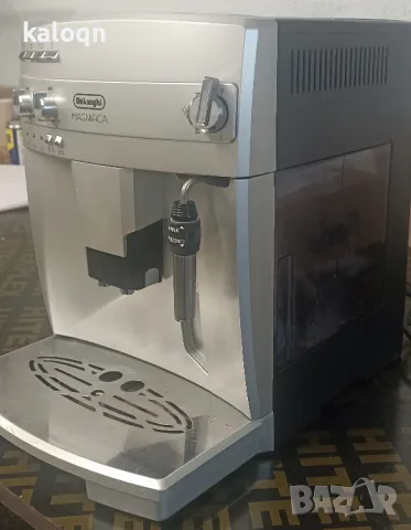 Кафе Робот Delonghi Magnifica, снимка 2 - Кафемашини - 48624184