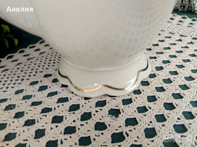 Schirnding bavaria барок, снимка 5 - Чаши - 53217693