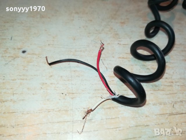 SONY DR-S5 HIFI HEADPHONES-ВНОС SWISS 2012211222, снимка 15 - Слушалки и портативни колонки - 35196650