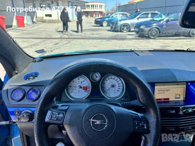 Opel Astra H 1.9 OPC пакет, снимка 9 - Автомобили и джипове - 53931688