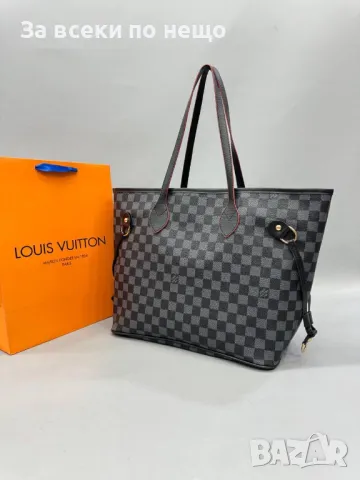 Дамска чанта Louis Vuitton - Налични различни цветове Код D1402, снимка 3 - Чанти - 48088533