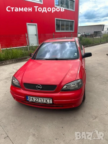 Opel astra g, снимка 6 - Автомобили и джипове - 52542123