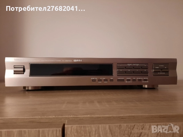 Тунер Yamaha TX-492 RDS